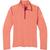 颜色: Sunset Coral Heather, SmartWool | Merino 250 Zip Top - Kids'