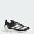 颜色: core black / cloud white / core black, Adidas | Men's  Adizero Electric.1 II Football Cleats