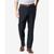商品Dockers | Men's Signature Lux Cotton Classic Fit Creased Stretch Khaki Pants颜色Dockers Navy