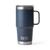 颜色: Navy, YETI | YETI Rambler 20 oz Travel Mug with Stronghold Lid