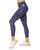 商品SWEATY BETTY | Power 7/8 Workout Leggings颜色Blue Jot Print