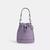 Coach | Coach Outlet Mini Bucket Bag, 颜色silver/light violet