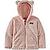 color Seafan Pink, Patagonia | Patagonia Toddler Furry Friends Hoodie