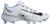 颜色: White/Grey, NIKE | Nike Men's Alpha Huarache Elite 4 MCS Baseball Cleats