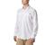 商品Columbia | Men's Silver Ridge Lite Long Sleeve Shirt颜色White