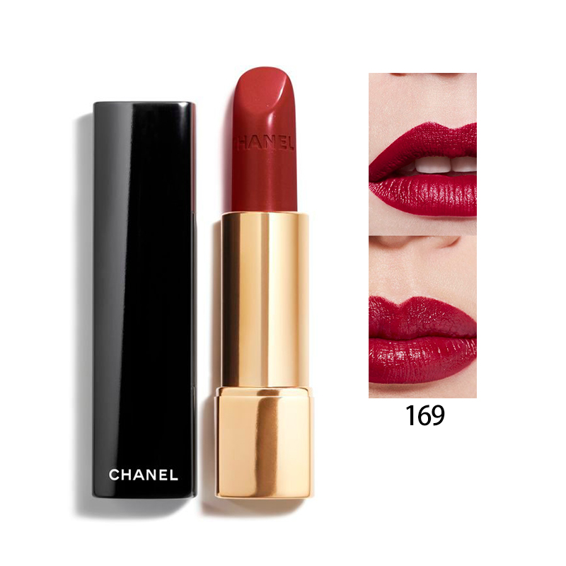 商品Chanel | Chanel香奈儿 炫亮魅力唇膏口红3.5g颜色169