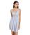 Eberjey | Mariana Mademoiselle Chemise, 颜色Ice Blue