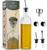 商品第1个颜色multi, Zulay Kitchen | Olive Oil Dispenser Bottle with Accessories