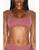 颜色: Beet, SKIMS | Fits Everybody Scoop Bralette