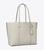 颜色: Feather Gray, Tory Burch | Perry Triple-Compartment Tote Bag