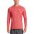 商品NIKE | Men's Heather Hydroguard Long Sleeve Swim T-Shirt颜色University Red
