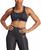 颜色: Black, Adidas | Women's TLRD Impact Training High-Support Sports Bra, XS-4X