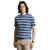 商品Ralph Lauren | Men's Classic-Fit Striped Jersey T-Shirt颜色Light Navy Multi