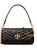 color Black, Tory Burch | Kira Chevron Small Flap Shoulder Bag