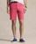 颜色: Nantucket Red, Ralph Lauren | Men's Relaxed Fit Twill 10" Short