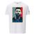 商品The Messi Store | Messi Face of G.O.A.T. Graphic T-Shirt颜色White