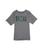 商品Hurley | Icon Fill UPF Shirt (Little Kids)颜色Black Heather
