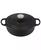 颜色: Licorice, Le Creuset | Enameled Cast Iron 3.5-Qt. Sauteuse Round Oven