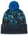 颜色: Across Oceans/Smolder Blue, Patagonia | Patagonia Powder Town Beanie