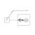 商品第3个颜色Satin Nckl, Rod Desyne | Faceted 13"/16" Corner Window Curtain Rod 120"-170"