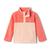 商品Columbia | Columbia Toddlers' Steens MTN 1/4 Snap Fleece Pullover颜色Peach Blossom / Blush Pink