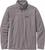 颜色: Feather Grey, Patagonia | Patagonia Men's Micro D 1/4 Zip Pullover