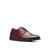商品第1个颜色Brown Leather, Clarks | Men's Collection Malwood Low Comfort Shoes