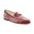 Sam Edelman | Women's Loraine Tailored Loafers, 颜色Raspberry Mauve Velvet