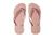 Havaianas | Slim Sparkle II Flip Flop Sandal, 颜色Crocus Rose/Golden Blush