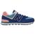 商品第6个颜色Navy/Natural Pink, New Balance | New Balance 574 - Men's