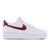 商品NIKE | Nike Air Force 1 Low - Men Shoes颜色White-Team Red-White