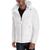 商品第2个颜色White, Michael Kors | Men's Shiny Hooded Puffer Jacket, Created for Macy's