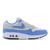 NIKE | Nike Air Max 1 - Men Shoes, 颜色White-University Blue