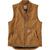 商品第2个颜色Carhartt Brown, Carhartt | Carhartt Men's Washed Duck Insulated Rib Collar Vest