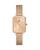 color Rose Gold, Daniel Wellington | Quadro Unitone Watch, 20mm x 26mm