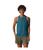 商品Mountain Hardwear | Crater Lake™ Tank颜色Teton Blue Checks Print