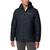 Columbia | Men's Westridge Down Hooded Jacket, 颜色Black