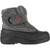The North Face | Alpenglow II Boot - Toddler Boys', 颜色Tnf Black/Zinc Grey