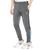 商品Adidas | Essentials Tricot 3-Stripes Linear Track Pants颜色Grey Six