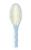 颜色: Light Blue, La Bonne Brosse | La Bonne Brosse N.06 The Baby Hair Brush - Moda Operandi