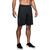color Black/Graphite, Under Armour | Under Armour Tech Graphic Football Shorts - Men's