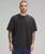 Lululemon | Pique Oversized T-Shirt, 颜色Black