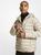 商品Michael Kors | Rialto Quilted Nylon Puffer Jacket颜色DIAMOND