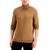 商品Club Room | Men's Merino Wool Blend Turtleneck Sweater, Created for Macy's颜色Fawn Heather