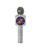 颜色: Silver-tone Bling, Wireless Express | Sing A Long Bling Microphone - Ages 6+