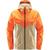商品Haglofs | Haglofs Men's L.I.M Proof Multi Jacket颜色Flame Orange / Sand