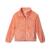 Columbia | Big Girls Fire Side Sherpa Full Zip Jacket, 颜色Faded Peach