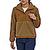 color Nest Brown W/Bear Brown, Patagonia | Patagonia Women's Shelled Retro-X Fleece Pullover Jacket