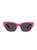 商品Celine | 54MM Rectangular Sunglasses颜色PINK