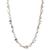 颜色: Gold, Givenchy | Mixed-Cut Crystal Collar Necklace, 16" + 3" extender